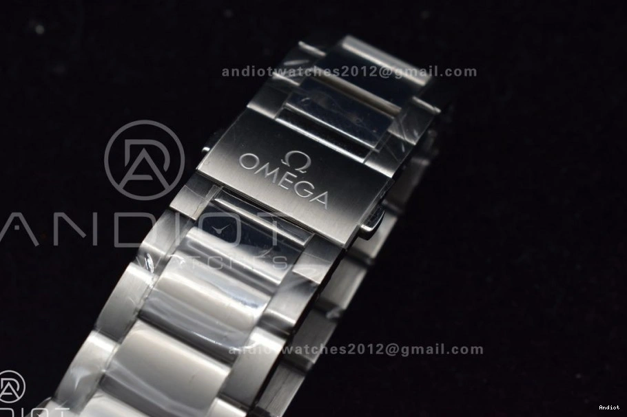 SS VSF Edition Aqua Best Terra Teak SS 150M on Dial 1:1 A8900 Bracelet 0131